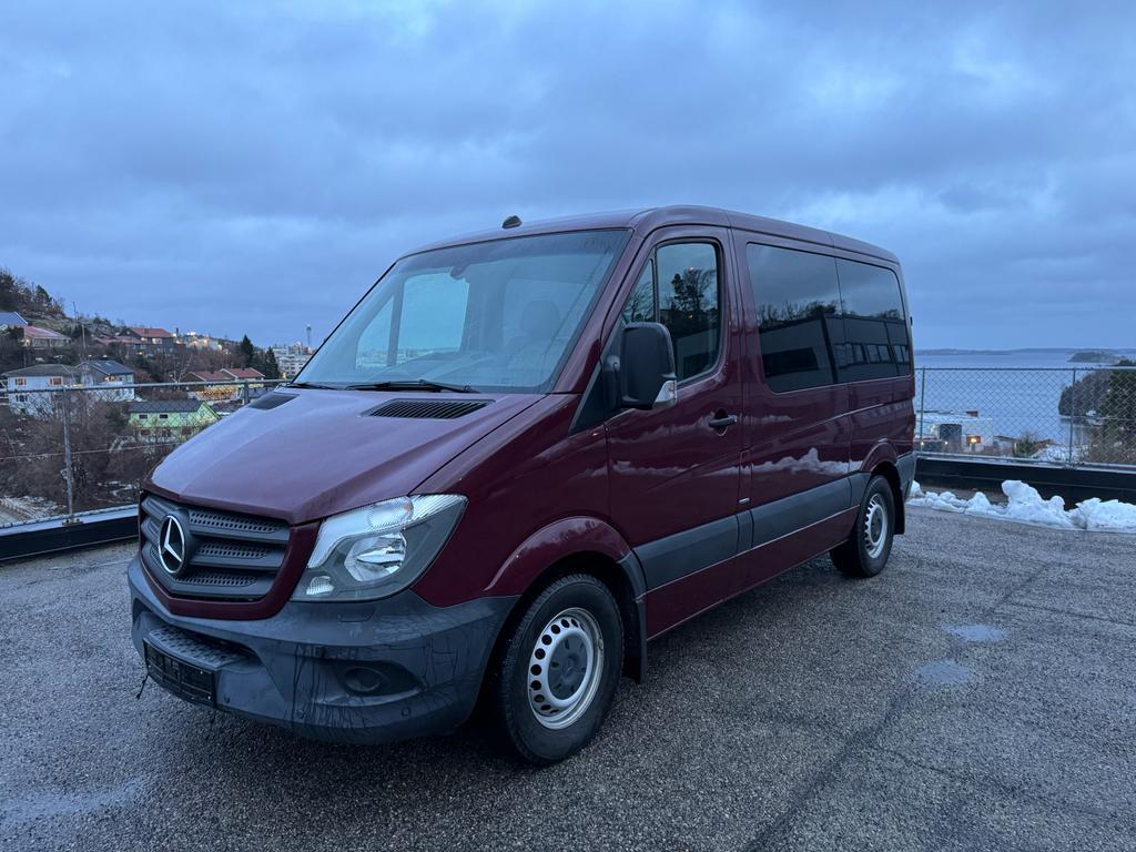 Mercedes-Benz Sprinter 314 CDI