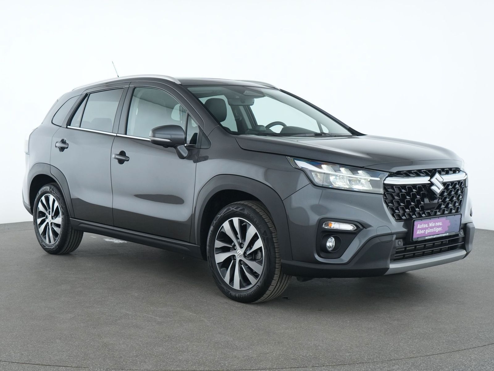 Suzuki (SX4) S-Cross - Bild 4