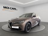 Alfa Romeo Stelvio Super 2WD AUT*NAVI*LEDER*SHZ*Garantie* - Alfa Romeo in Duisburg