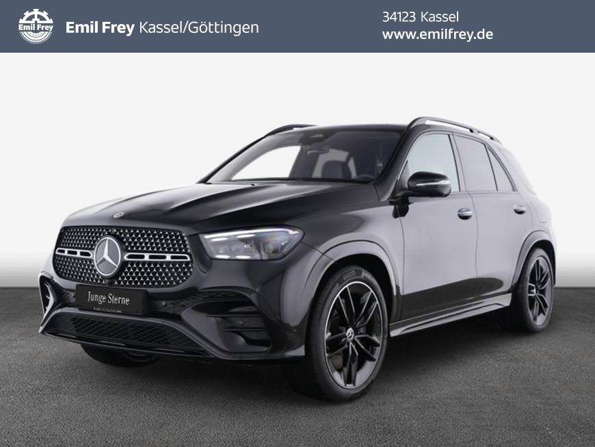 MERCEDES-BENZ GLE 400 e 4M AMG *Premium*|Night|AHK|Pano|22''|3