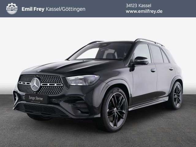 MERCEDES-BENZ GLE 400 e 4M AMG *Premium*|Night|AHK|Pano|22''|3