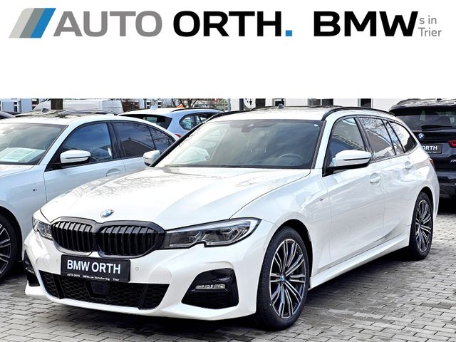 BMW 320d xDrive Touring M-SPORT LC-PRO HUD LASER ACC