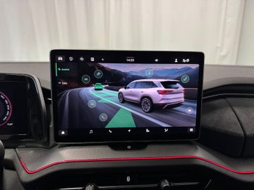 Fahrzeugverkauf 22 Skoda Kodiaq 2.0 TDI 142 kW 4x4 Sportline 7-Sitze AHK