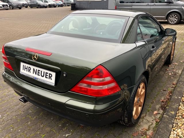 SLK 230 KLIMA