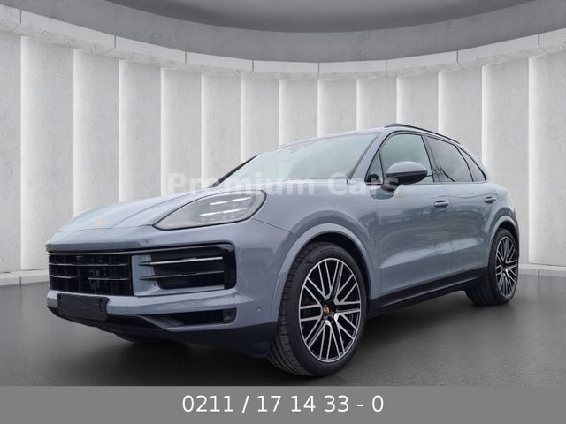 Porsche Cayenne / Beifahrerdisplay/Standheizung/AHK /-7%
