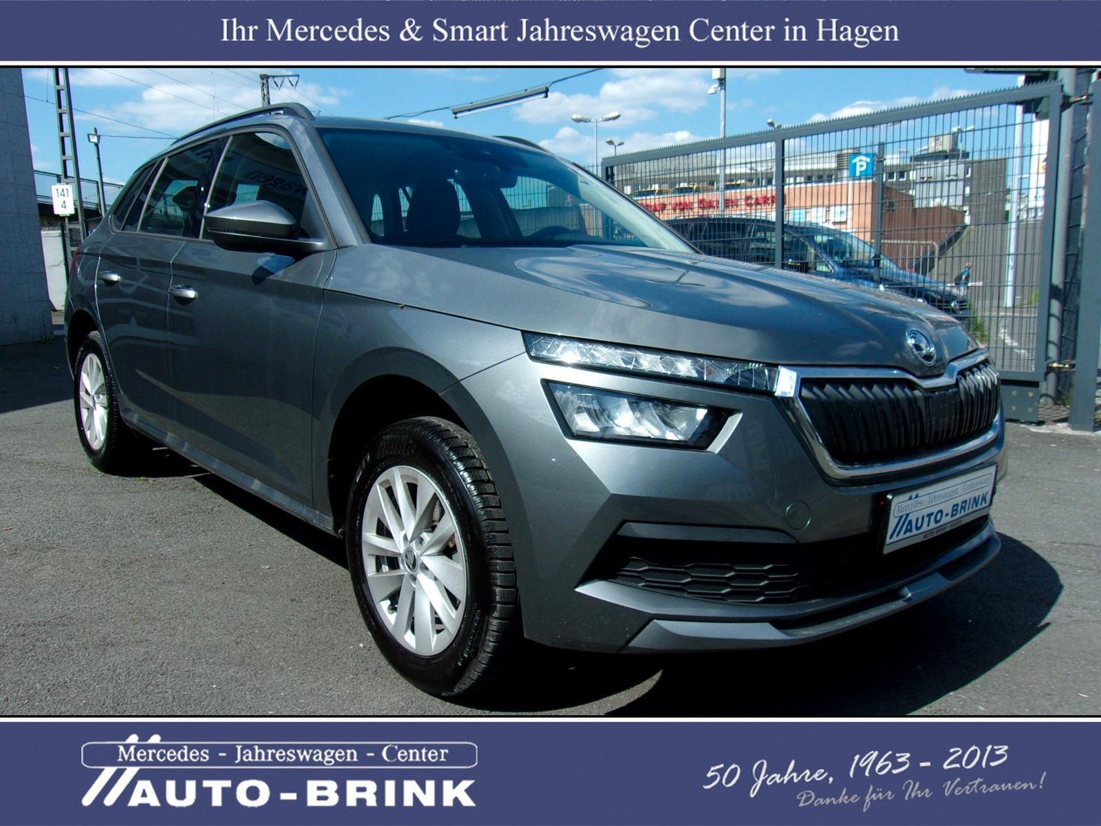 Skoda Kamiq Ambition DSG/LED/PTS/Sitzhzg./FullLink