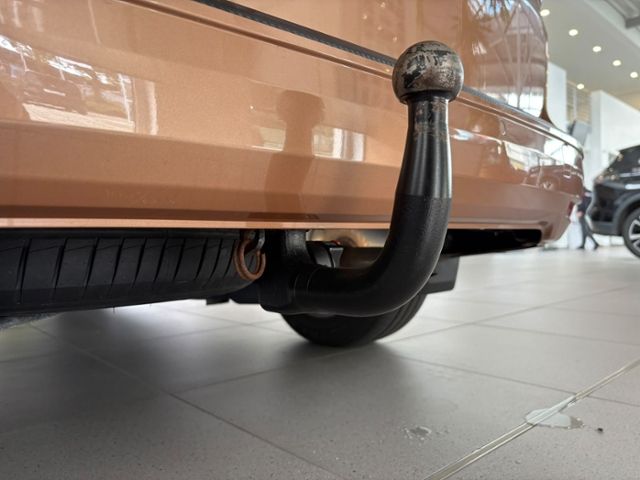 Caddy 1.5 TSI DSG APP PDC AHK 8FACH