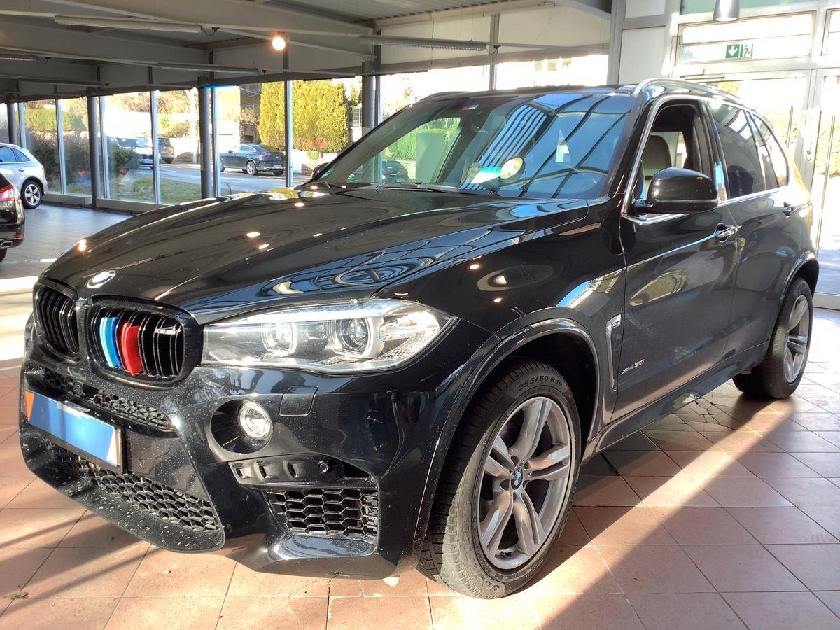 BMW X5 xDrive 35i +M-PAKET+BI-XENON+PANO+AHK+NAVI+