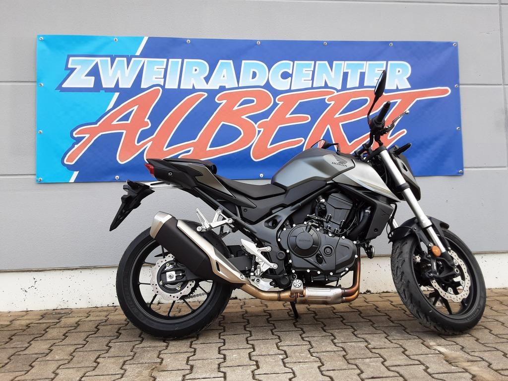 Honda CB750  Hornet jetzt Probefahren