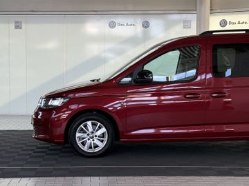 Volkswagen Caddy Maxi 2.0TDI DSG NAVI ACC KAMERA AHK 5J