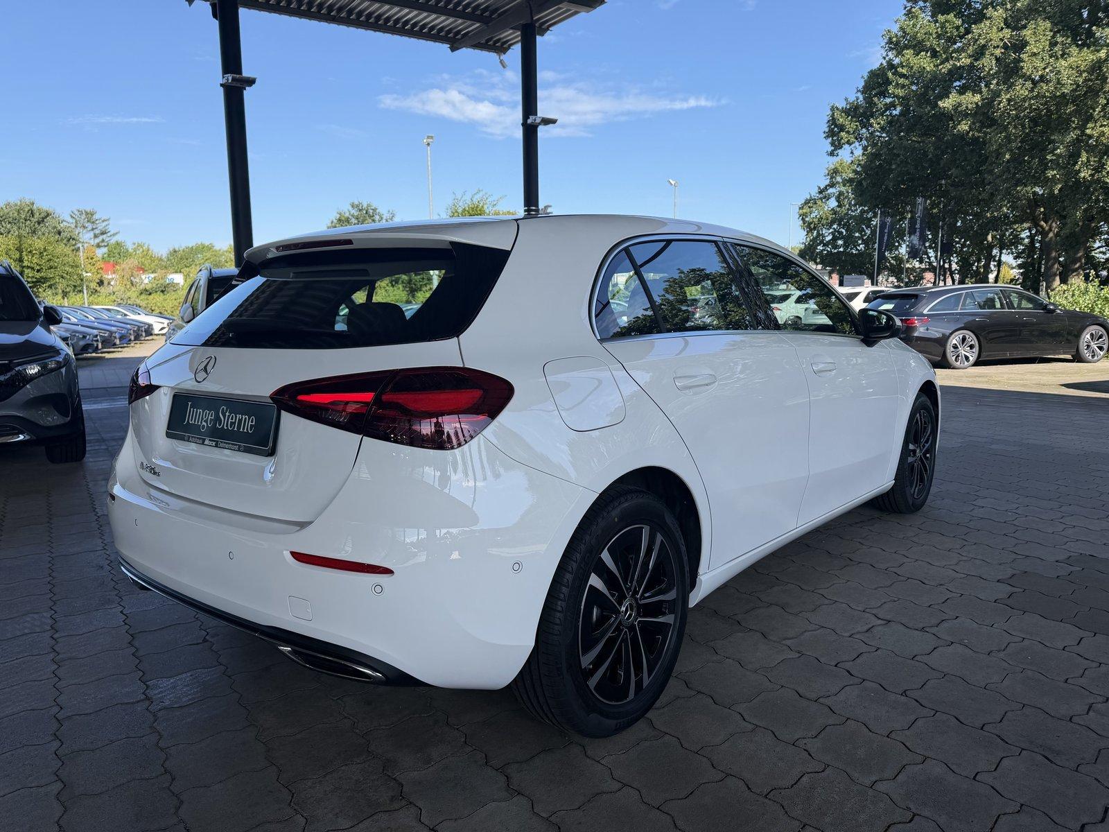 Mercedes-Benz A 250 e Progressive Advanced 11KW Fahrassistenzp