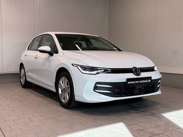 Golf VIII Life 1.5 TSI LED RFK ACC DAB+