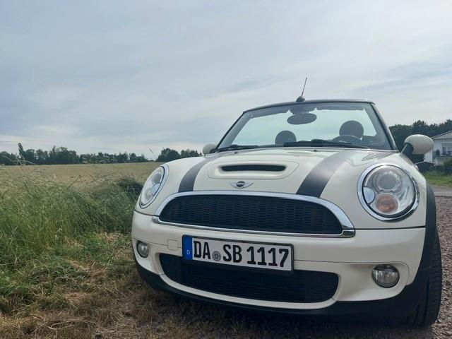 MINI Cooper S CABRIO Cooper S