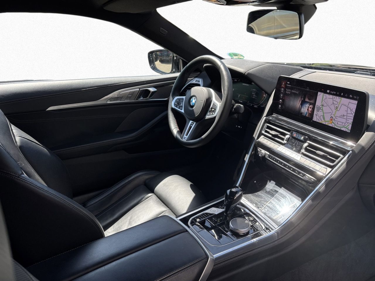 BMW M850 - Bild 13