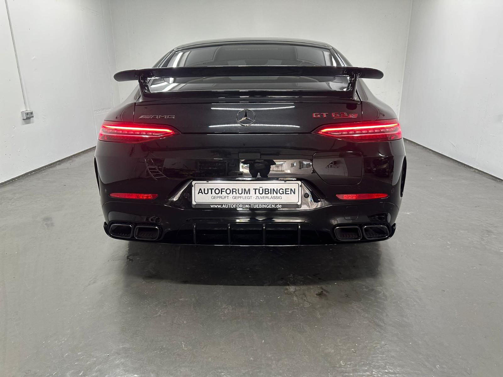 Mercedes-Benz GT 63  S E Performance *PANO*AERODYNAMIK*CARBON*