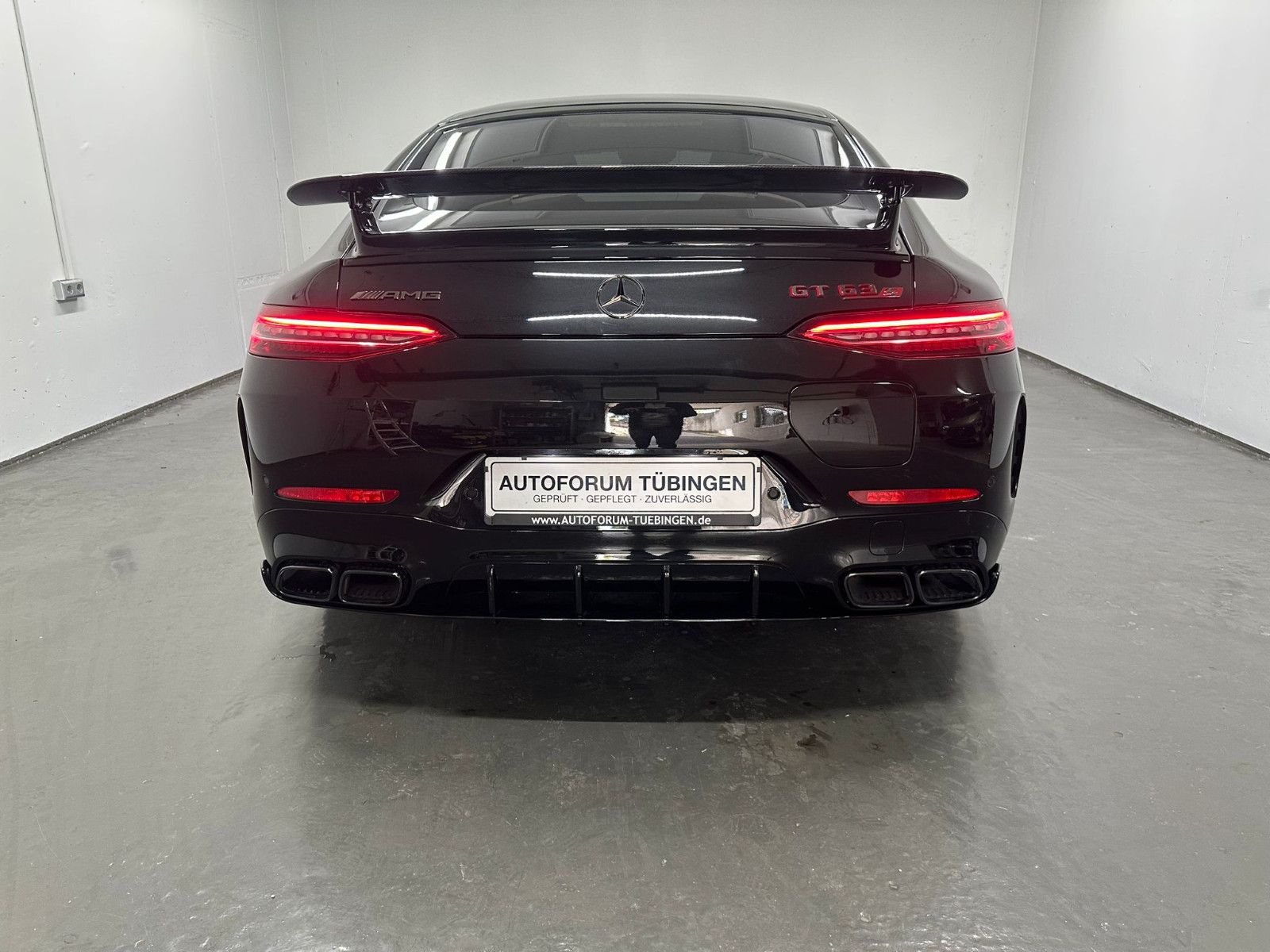 Fahrzeugabbildung Mercedes-Benz GT 63  S E Performance *PANO*AERODYNAMIK*CARBON*