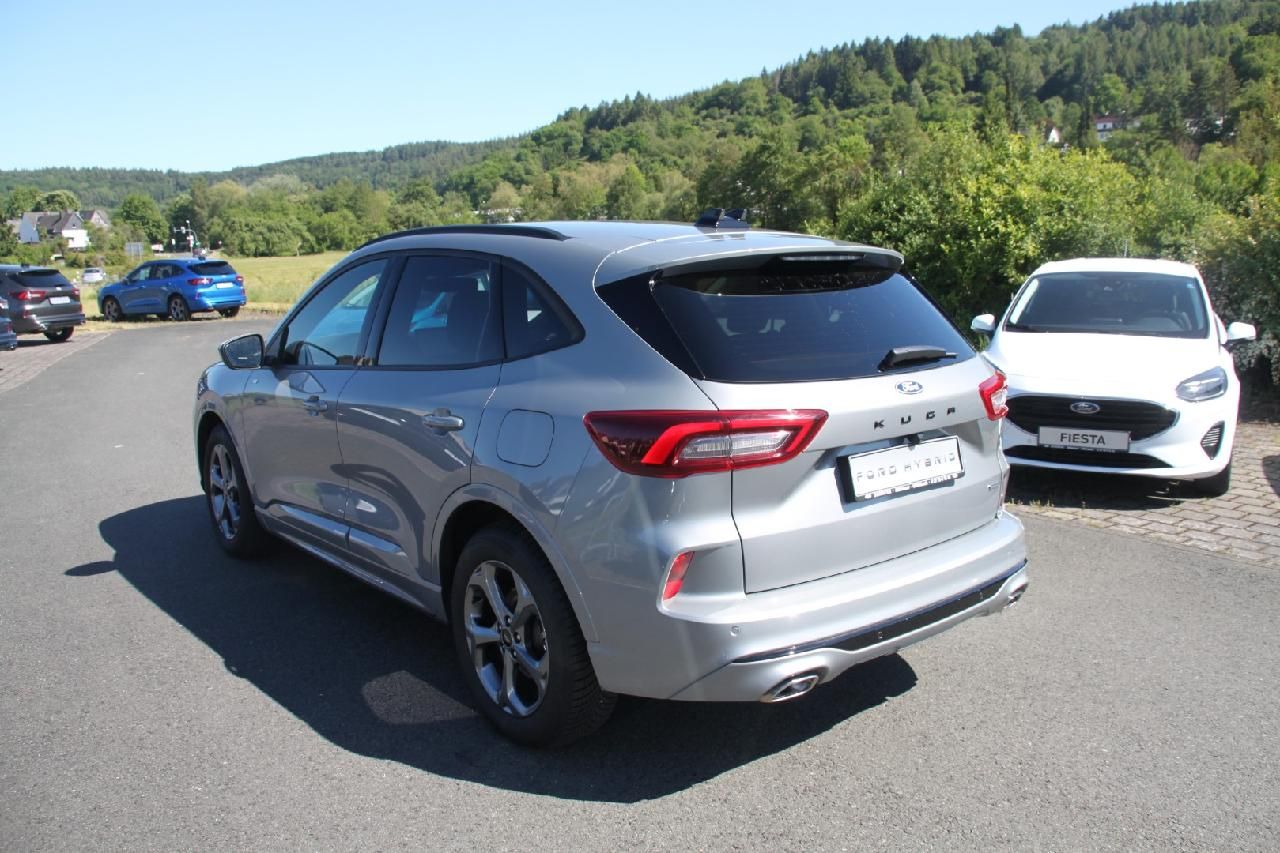 Ford Kuga Hybrid ST-Line+SHZ+LHZ+LMF+LED+NAVI+KLIMA+ imagem 3