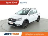 Dacia Sandero 0.9 TCe Stepway Prestige*NAVI*TEMPO*PDC* - Dacia Sandero Gebrauchtwagen in Hannover