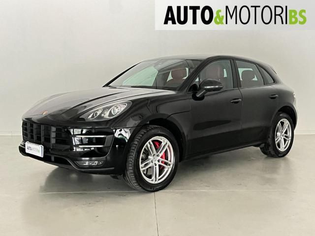 Porsche PORSCHE Macan 3.6 Turbo *UNIPROPRIETARIO*