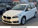 BMW 218 Active Tourer 218i Advantage - gebrauchte BMW 218 Active Tourer aus dem Jahr 2016