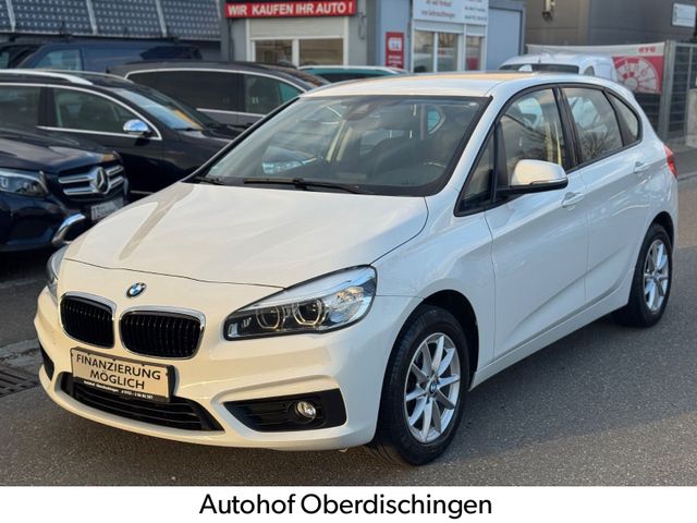 BMW 218 Active Tourer 218i Advantage