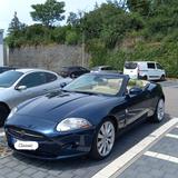 Jaguar XK 4.2L V8 Cabriolet - - gebrauchte Jaguar XK aus dem Jahr 2007