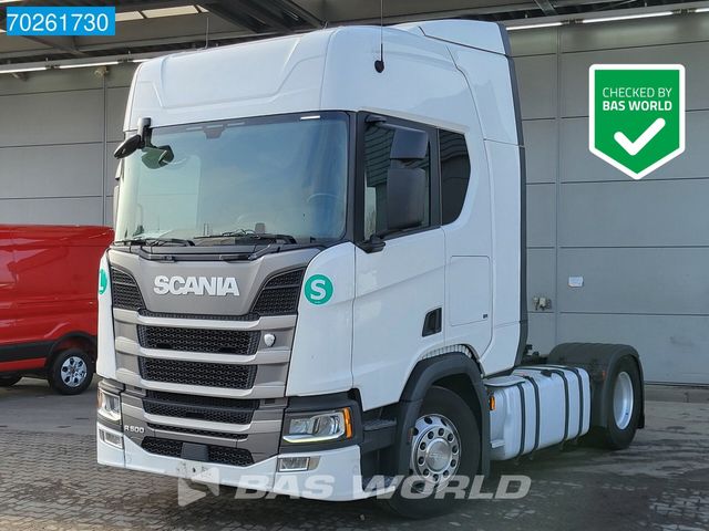 Scania R500 4X2 Retarder ACC Standklima LED