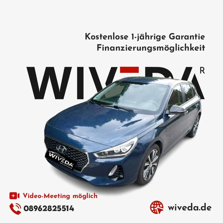 HYUNDAI i30