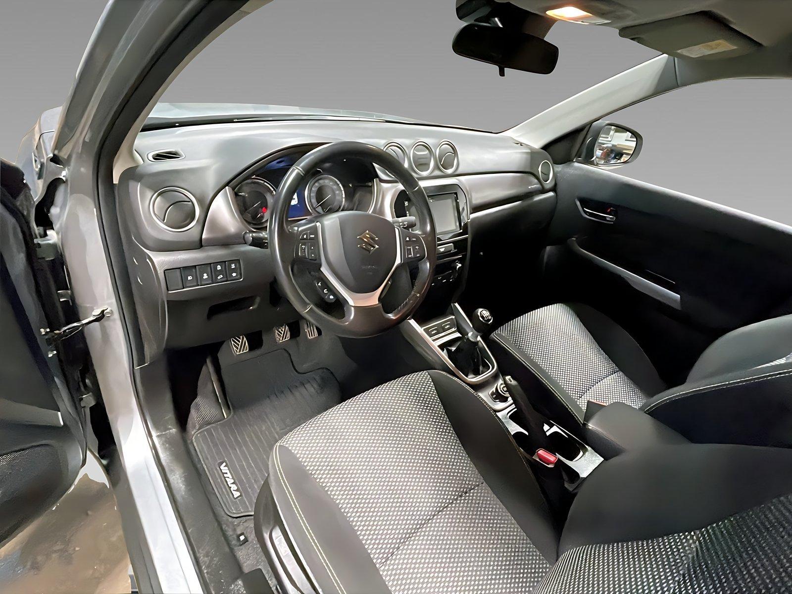 Suzuki Vitara 1.4 Mild-Hybrid Comfort 4x4 Kam+TotW+AHK
