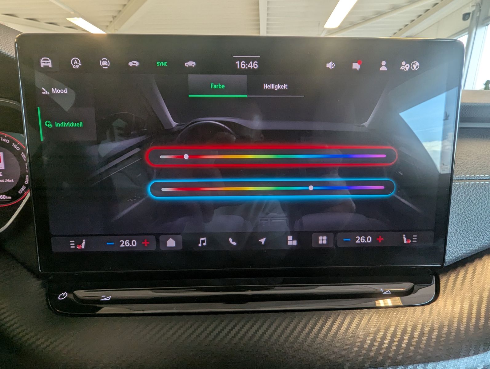 SKODA Octavia 2.0 TDI Sportline Matix Canton AHK 5J-Ga - Image 33