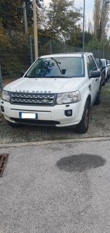 Land Rover Freelander 2.2 SD4 S.W. Limited Editi - Land Rover Freelander: Sd4