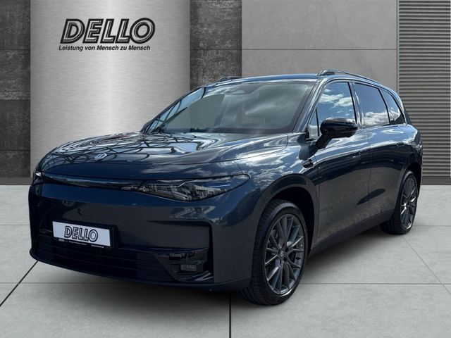 Leapmotor C10 160 kW BEV Design DESIGN Panorama Navi Digit