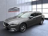 Mazda 6 Kombi Nakama Intense+LED+NAVI+LEDER+BOSE+ACC - Mazda 6: Nakama