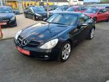 Mercedes-Benz SLK 200 Kompressor*LEDER*KLIMA*ALU* - Mercedes SLK-Klasse bis 5.000 Euro
