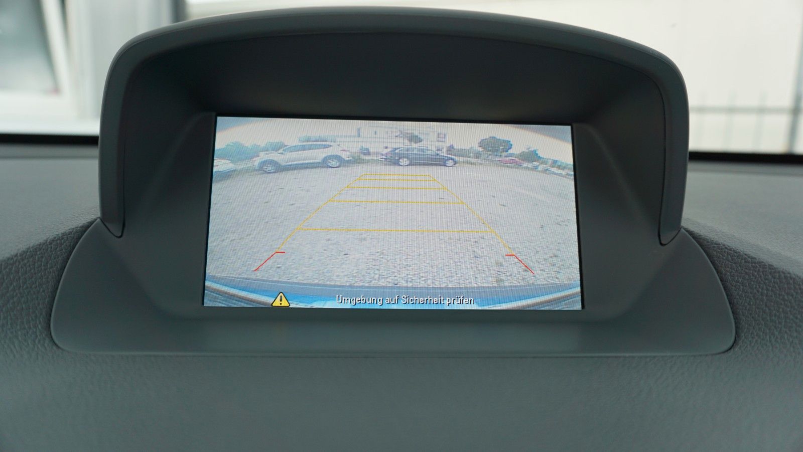 Fahrzeugabbildung Opel Mokka Innovation,Leder,Navi,GSD,Xenon,SHZ,Kamera