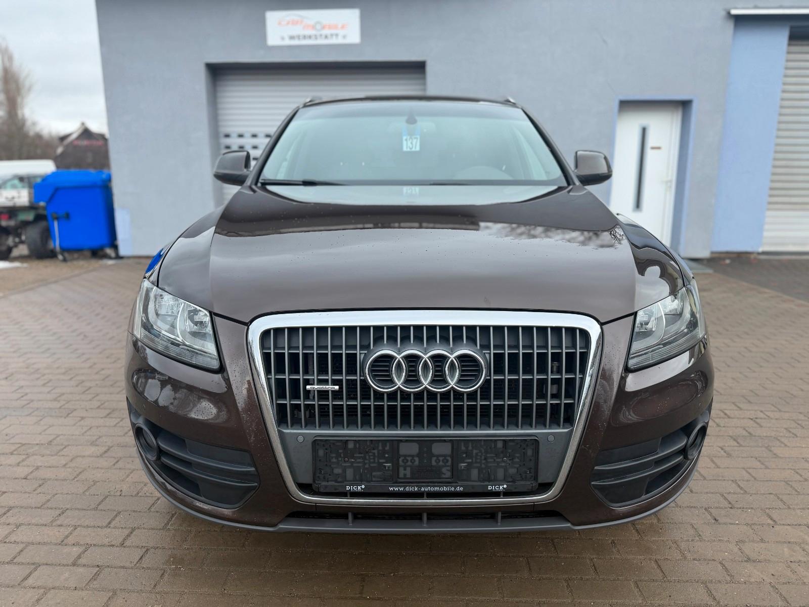 Audi Q5 2.0 TDI 125 kW quattro*NAVI*SHZ*TEMPOMAT*