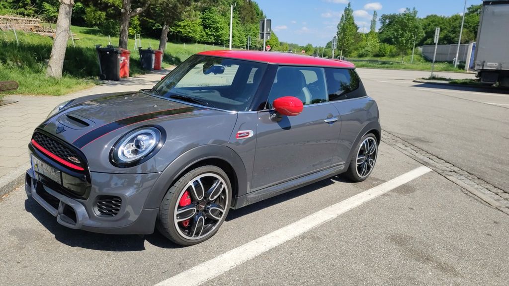 Image of MINI John Cooper Works