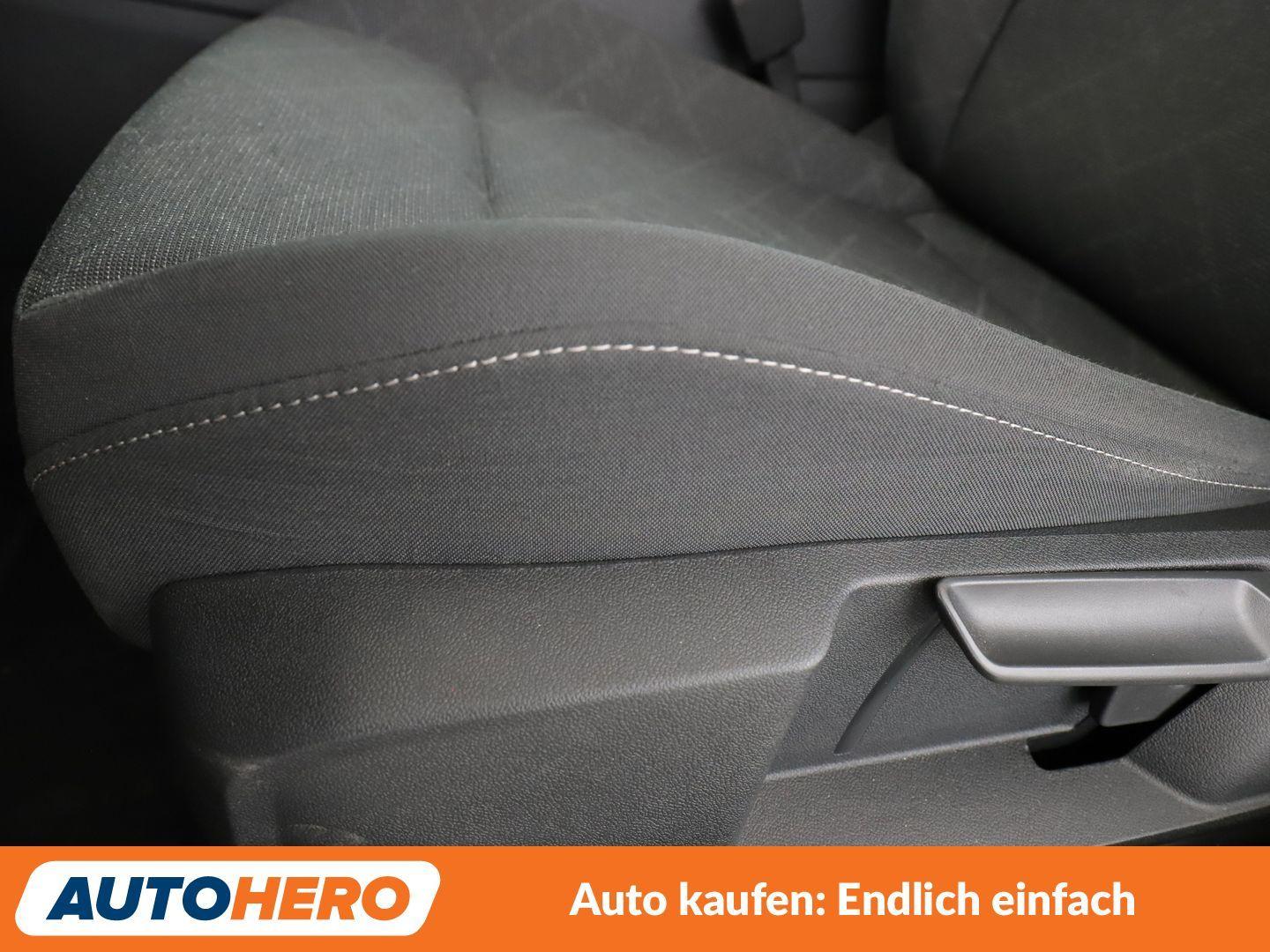 Volkswagen Golf VIII 2.0 TDI Life Aut*LED*ACC*PDC*SHZ*KLIMA, миниатюра 28