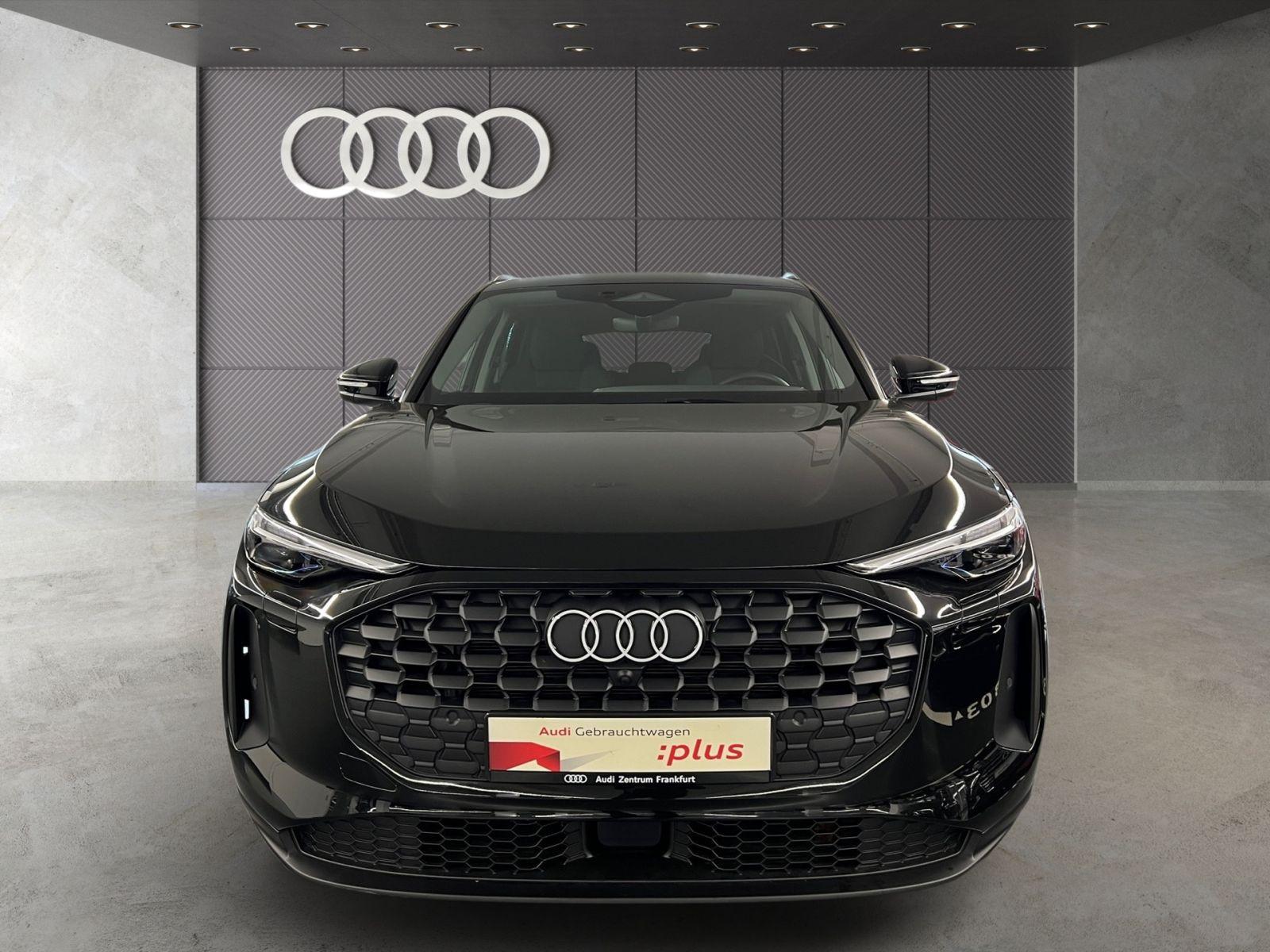 Audi Q5 TFSI S tronic LED NAVI AHK KAMERA APP