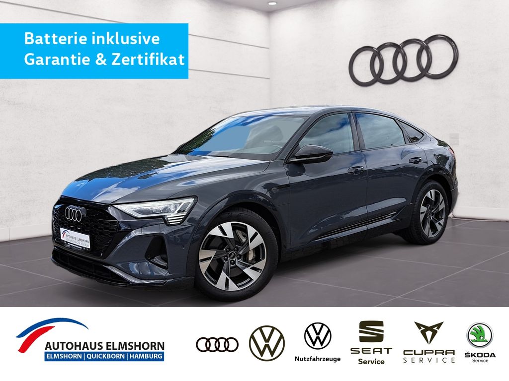Image of Audi Q8