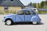 Citroën 2 CV - gepflegte Liebhaber Ente - Citroën 2 CV Oldtimer mit Benzin-Antrieb