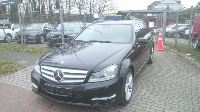 Mercedes-Benz C 350 T CDI BlueEfficiency/ Amg-Line/ 2Hand/TOP!