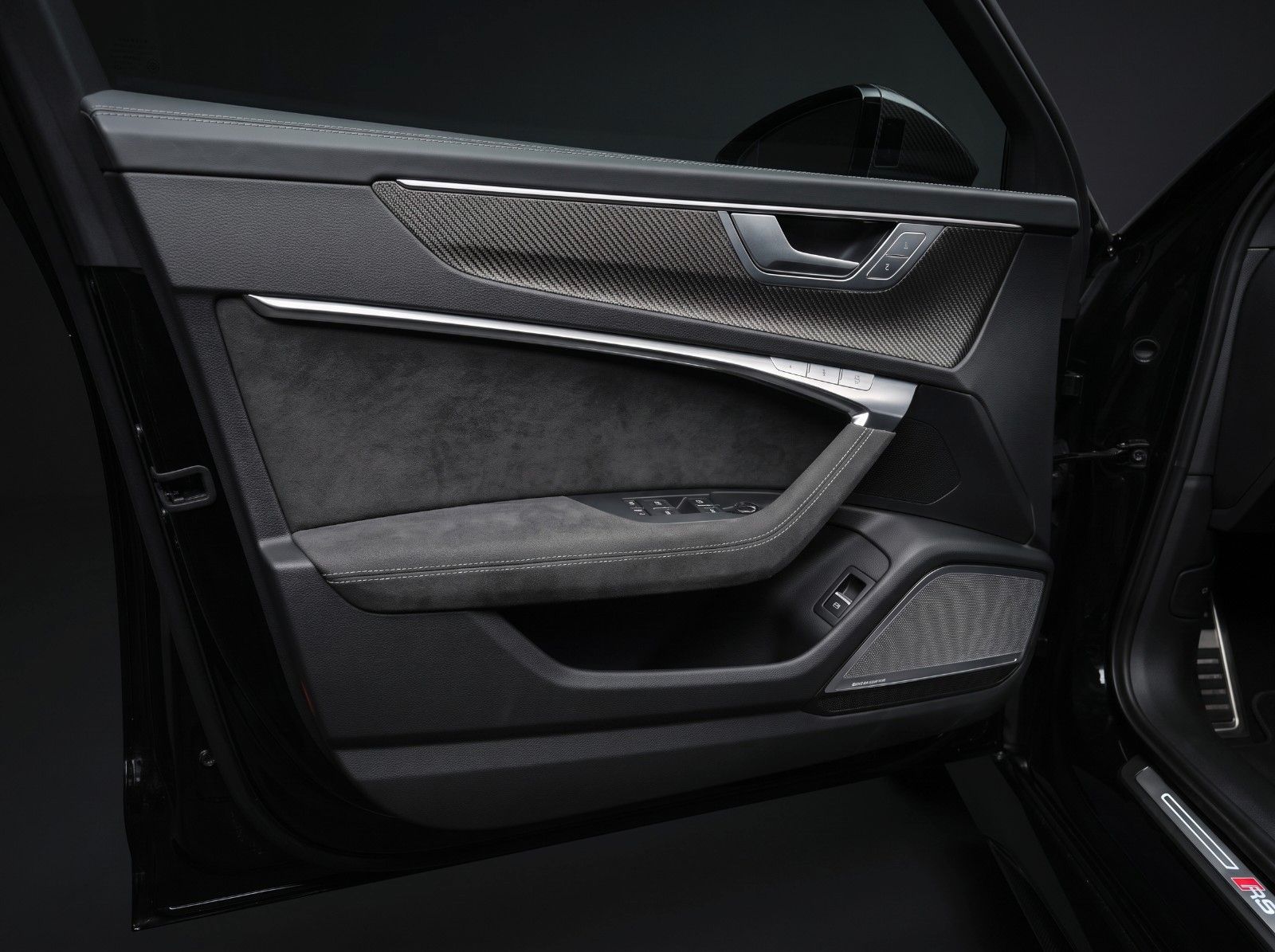 Fahrzeugabbildung Audi Audi RS6 Avant performance | B&O | Keramik