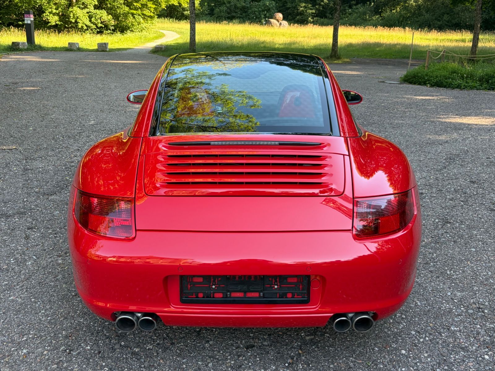 PORSCHE 997 10