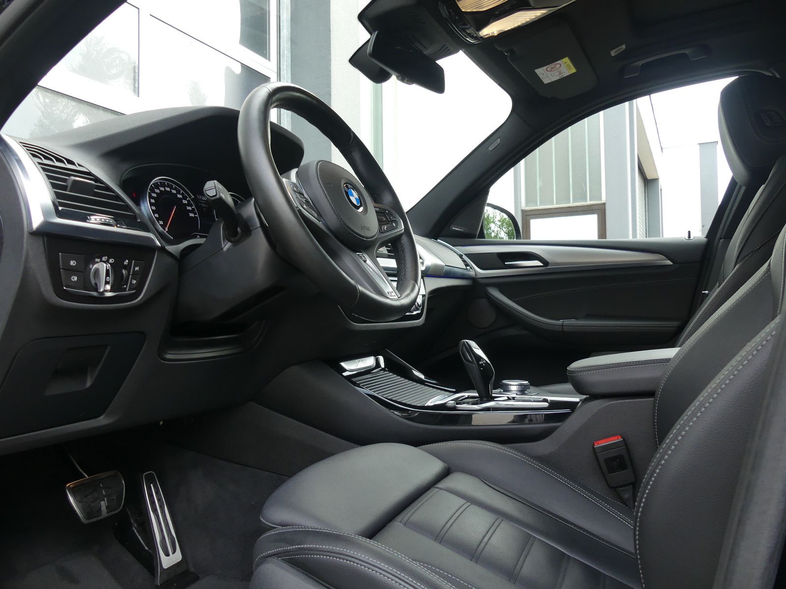 BMW X3 xDrive 30d M Sport Pano Virtual H&K AHK Kam foto 9