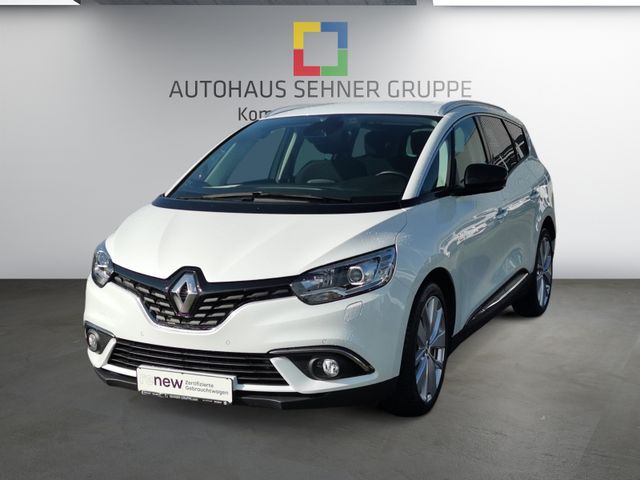 Renault Grand Scenic LIMITED Deluxe dCi 150 EDC +Navi