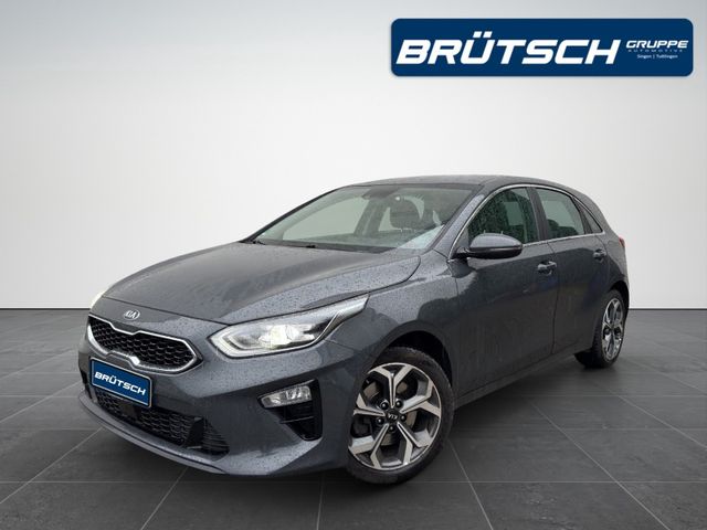 KIA Ceed 1.6 CRDi Mild Hybrid Spirit KLIMA / JBL / N