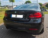 BMW 220i Coupé Sport Line 2. Hd Garantie bis 2027 - BMW 220 von privat