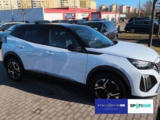 Peugeot 2008 (P1)(11.2019->) Hybrid 145 GT