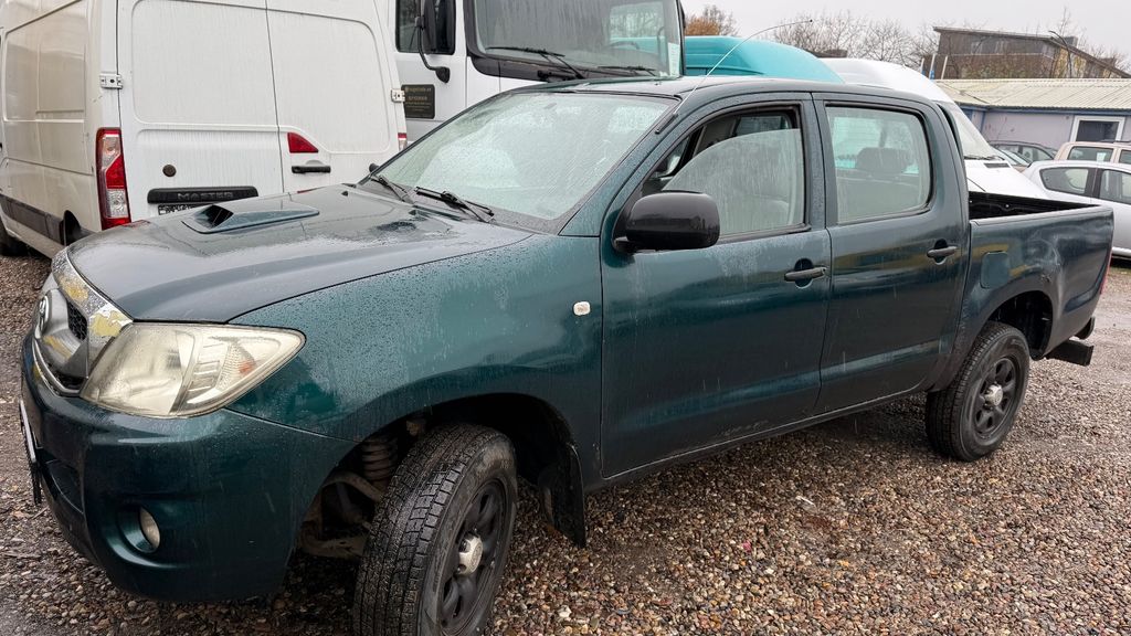 Angebot ansehen Toyota Hilux
